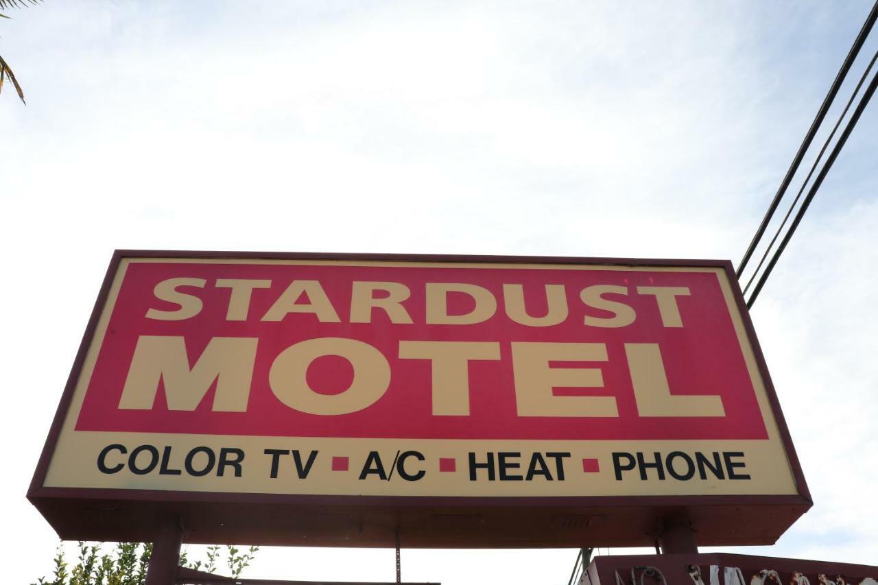 Stardust Motel Генфорд Екстер'єр фото